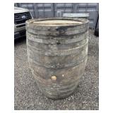 XL Cognac Brandy Barrel