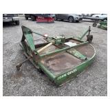 John Deere 709 7ft Heavy Duty Rotary Mower