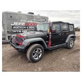 2012 Jeep Wrangler