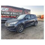 2015 Hyundai Santafe Sport AWD
