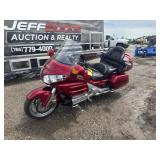 2003 Honda Goldwing