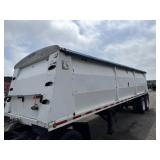 2002 Wheeler Steel Works 30ft Semi Trailer