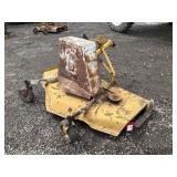 Woods 3Point Finish Mower 6Ft