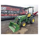 John Deere 2720 Loader Tractor