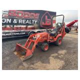 Kubota BX24 Loader Tractor
