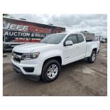 2020 Chevrolet Colorado