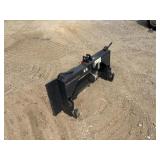 Skid Steer Quick Attachment to 3 Point