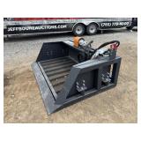 Wolverine 72inch Screening Bucket