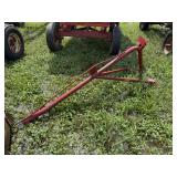 3pt lifting boom