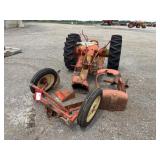 Allis Chalmers Tractor Parts D19