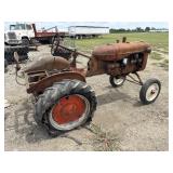 Allis Chalmers Tractor