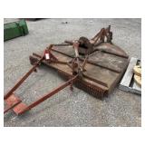 Allis Chalmers Bush Hog
