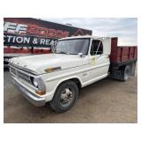 1971 Ford Dump truck