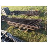 Hog Nursery Gates