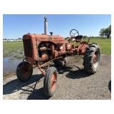 1940 Allis Chalmers Model B