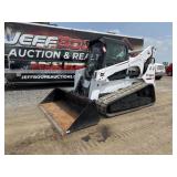 2016 Bobcat T870 Track Loader