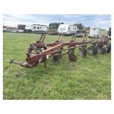 International 720 Plow
