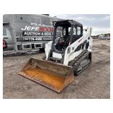 Bobcat T590 Track Loader