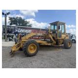 Royal R-80 Grader