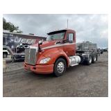 2015 Kenworth T680