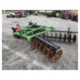 John Deere 8ft 3pt Disc