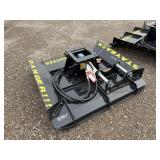 AGT Hydraulic Brush Cutter