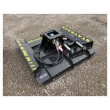 AGT Hydraulic Brush Cutter