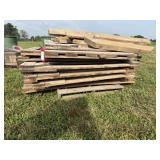 Skid of Wood Gate