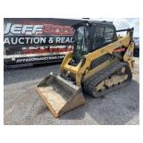 Cat 259D3 Skid Steer