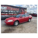 2012 Chevrolet Impala LT
