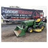 John Deere 2210 Tractor
