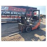 Toyota Forklift