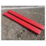 6 ft Tow Motor Fork Extension