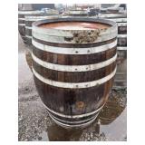 XL Cognac Brandy Barrel