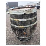XL Cognac Brandy Barrel
