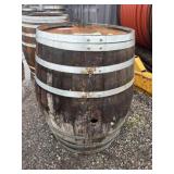 XL Cognac Brandy Barrel