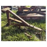 Allis Chalmers Hitch for Coupling
