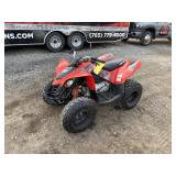 2021 Can-am DS90 ATV