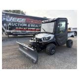 2024 Kubota RTV-CG850