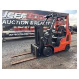 2013 Nissan Fork Truck