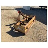 Land Pride Box Scraper