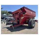 J&M 750 Grain Cart