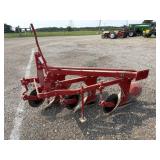 Massey Ferguson Model 82 3 Bottom Plow