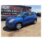 2016 Chevrolet Trax LS