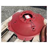 Center Wheel Hub