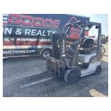Nissan 40 Fork Lift
