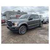 2019 Ford F150 Old Man Edition