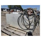 Fuel Tank w/ Pump