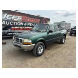 1998 Ford Ranger XLT
