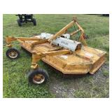 Woods 208 3Pt Rotary Cutter
